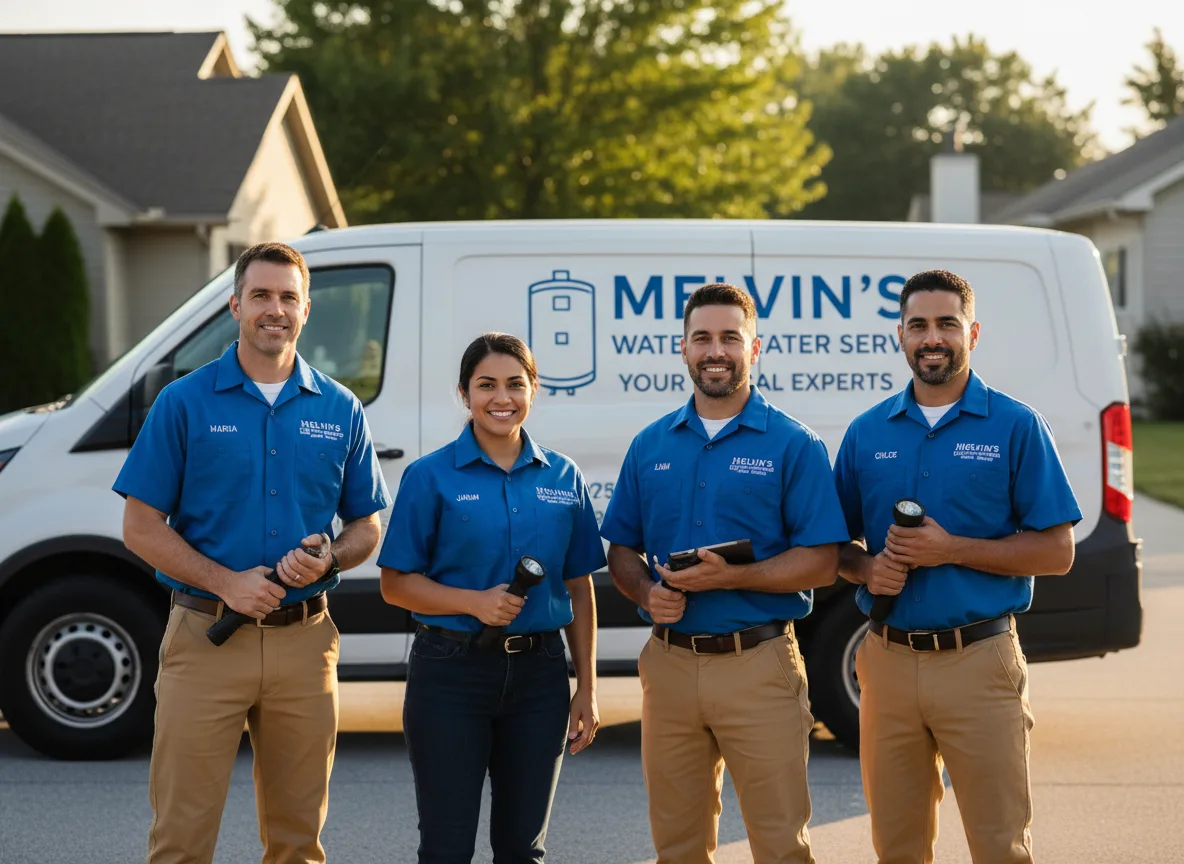 Water Heater Repair company in Empire, AL