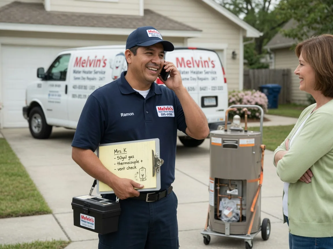 Water Heater Repair Empire, AL FAQs